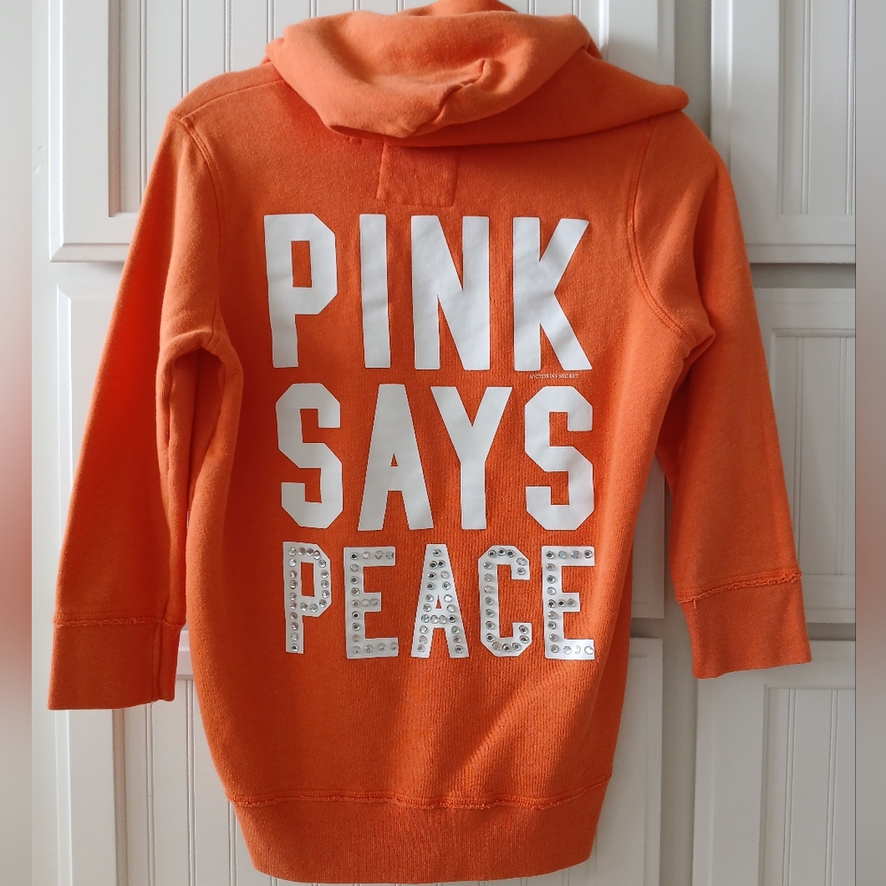 Victoria's Secret PINK BLING Sweatshirt M